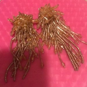 Super fun earrings from Express.